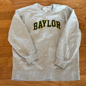 Lulu Lemon Baylor sweatshirt